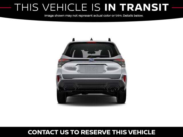 2025 Subaru FORESTER Limited Springfield VA