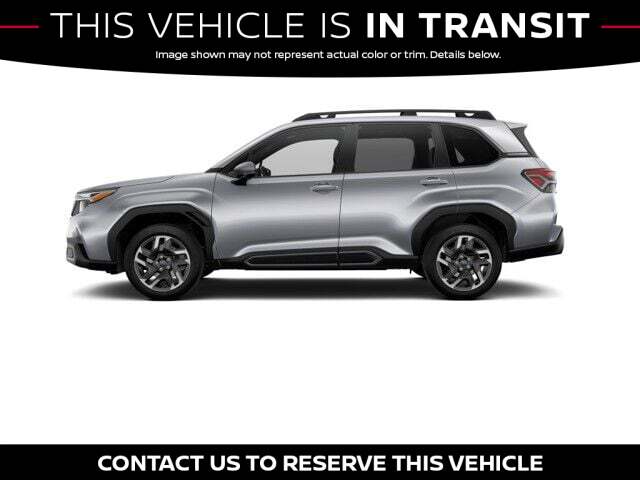 2025 Subaru FORESTER Limited Springfield VA