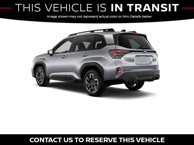 2025 Subaru FORESTER Limited Springfield VA