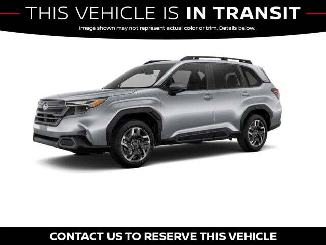 2025 Subaru FORESTER Limited Springfield VA