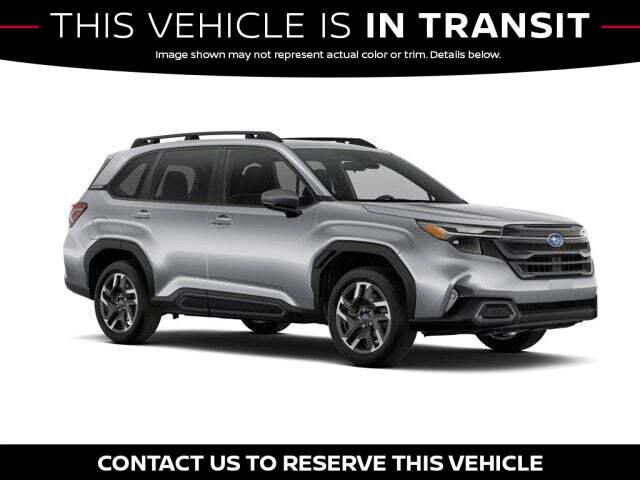 2025 Subaru FORESTER Limited Springfield VA