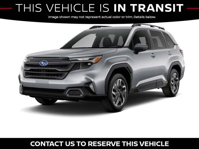 2025 Subaru FORESTER Limited Springfield VA