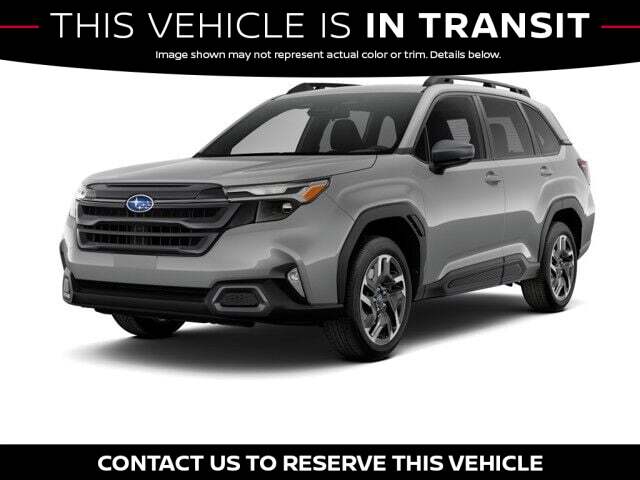 2025 Subaru FORESTER Limited Springfield VA
