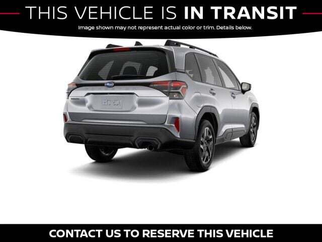 2025 Subaru FORESTER Limited Springfield VA