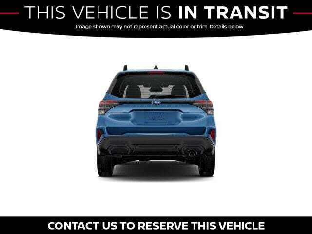 2025 Subaru FORESTER Limited Springfield VA
