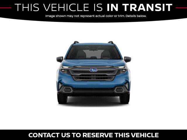 2025 Subaru FORESTER Limited Springfield VA