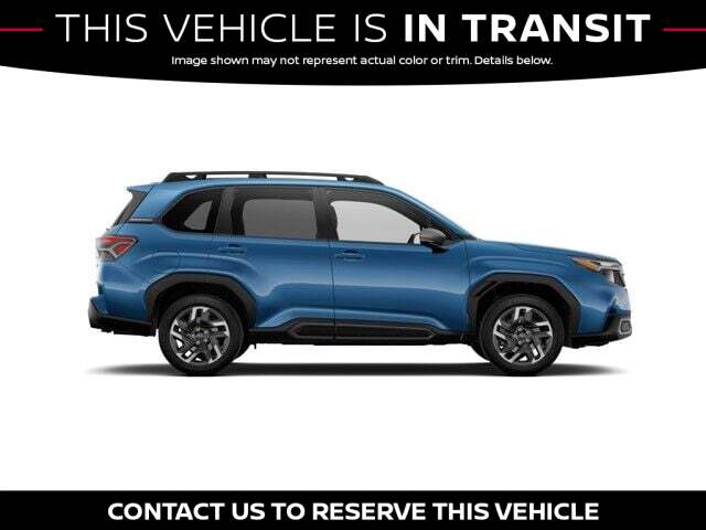 2025 Subaru FORESTER Limited Springfield VA