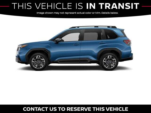 2025 Subaru FORESTER Limited Springfield VA