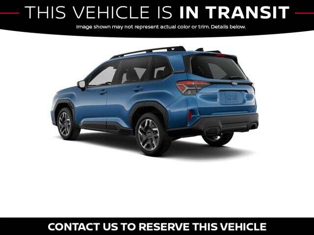 2025 Subaru FORESTER Limited Springfield VA