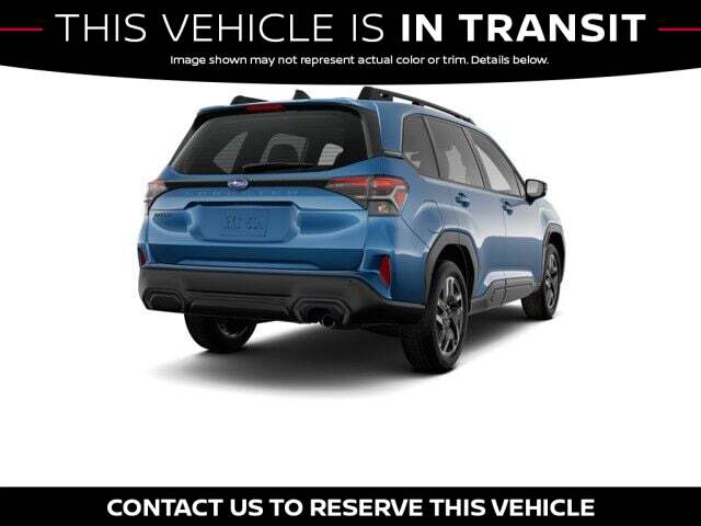 2025 Subaru FORESTER Limited Springfield VA