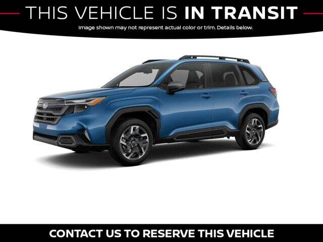 2025 Subaru FORESTER Limited Springfield VA