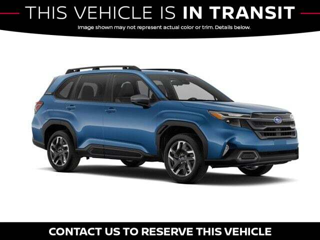 2025 Subaru FORESTER Limited Springfield VA