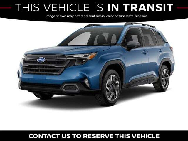 2025 Subaru FORESTER Limited Springfield VA