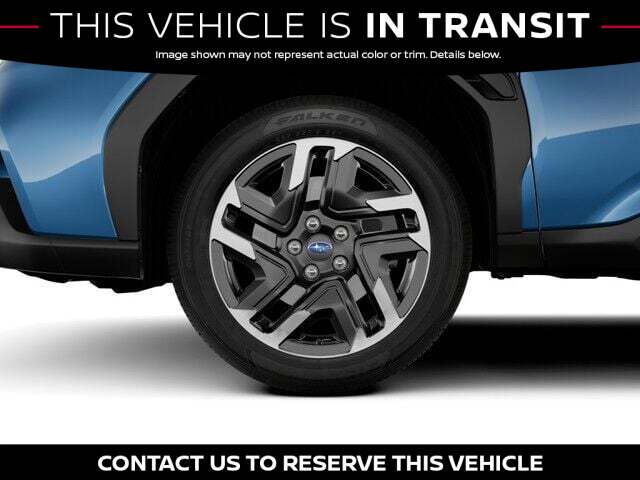 2025 Subaru FORESTER Limited Springfield VA