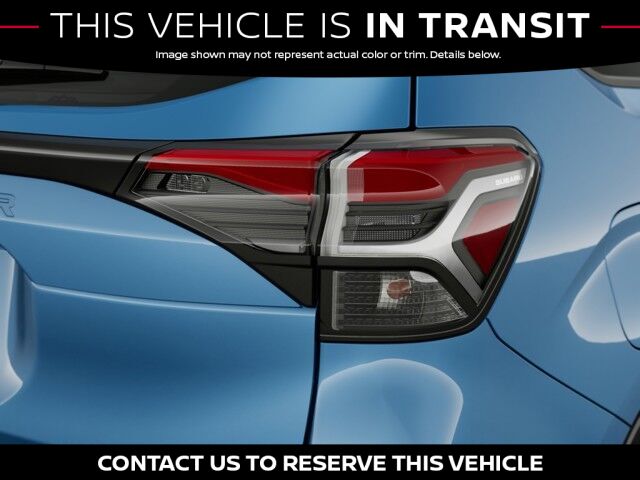 2025 Subaru FORESTER Limited Springfield VA