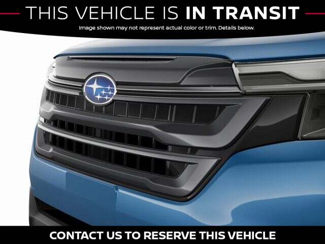 2025 Subaru FORESTER Limited Springfield VA