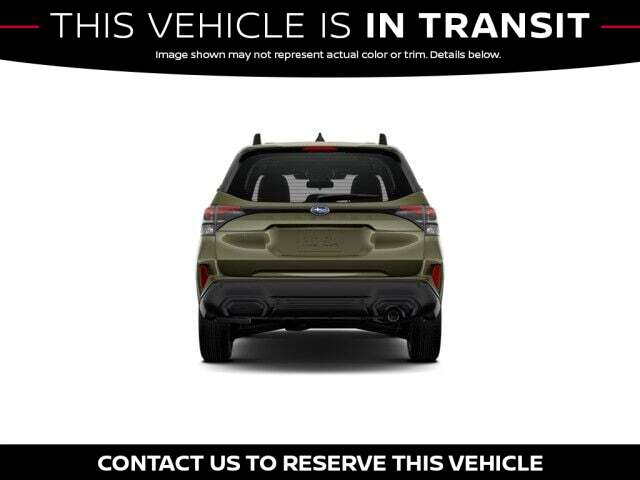 2025 Subaru FORESTER Limited Springfield VA