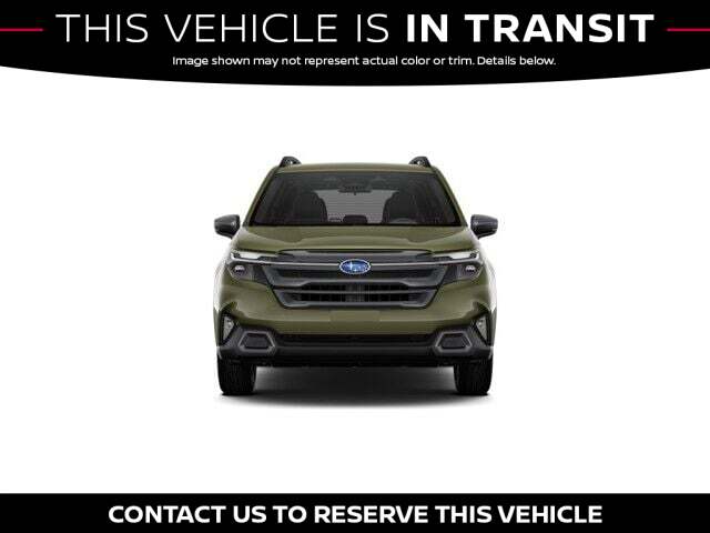 2025 Subaru FORESTER Limited Springfield VA