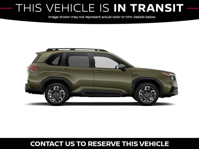 2025 Subaru FORESTER Limited Springfield VA