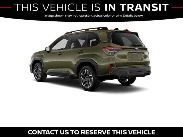 2025 Subaru FORESTER Limited Springfield VA