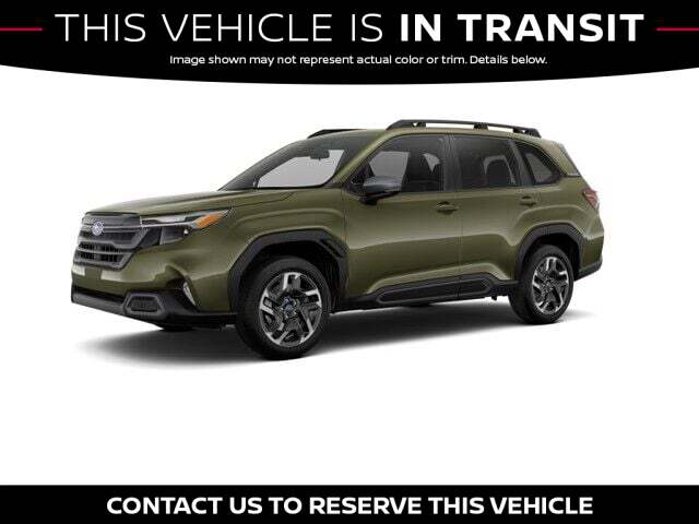 2025 Subaru FORESTER Limited Springfield VA