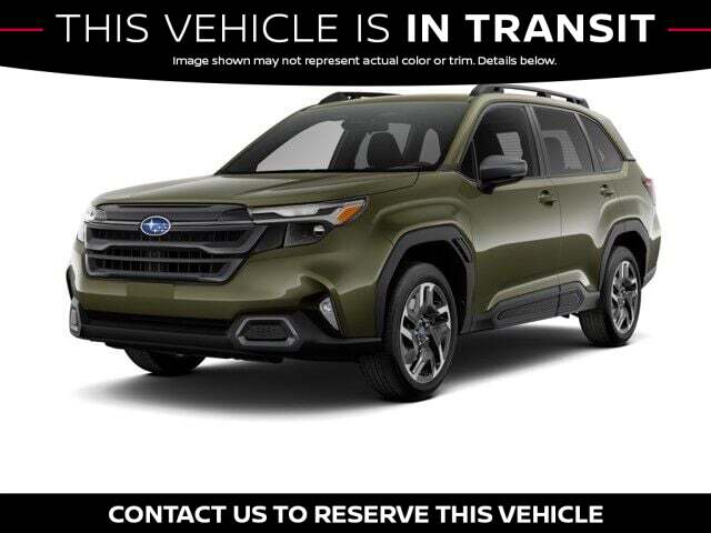 2025 Subaru FORESTER Limited Springfield VA