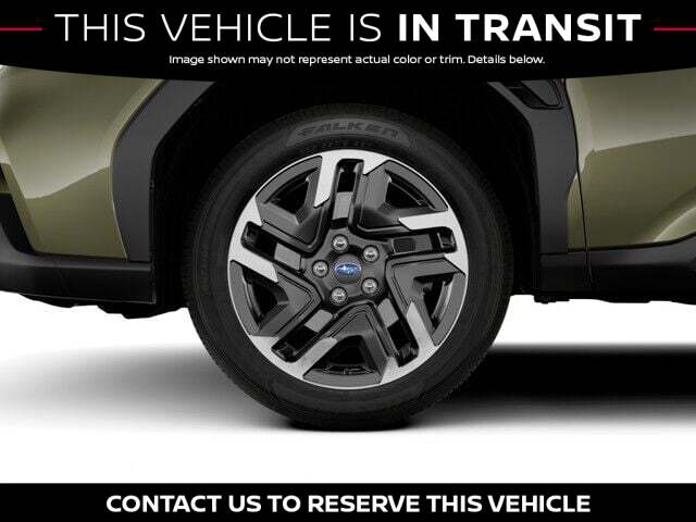 2025 Subaru FORESTER Limited Springfield VA