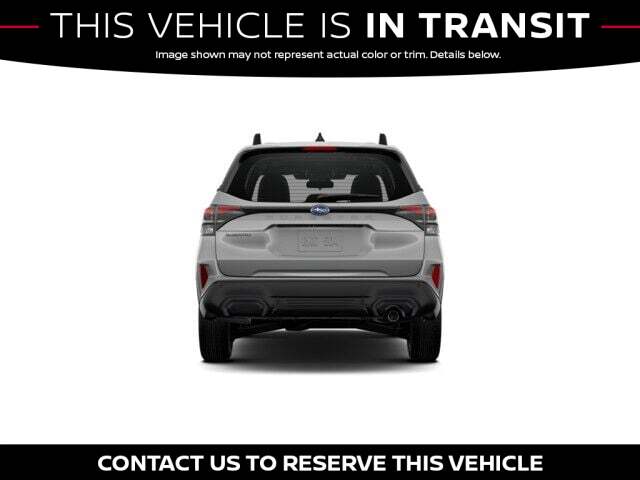 2025 Subaru FORESTER Limited Springfield VA
