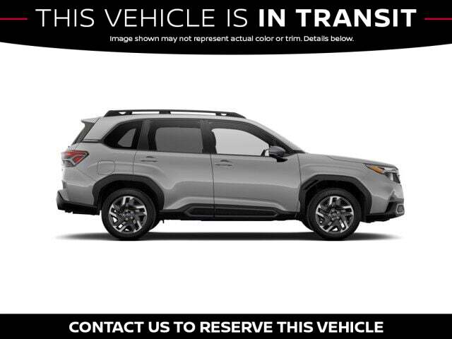 2025 Subaru FORESTER Limited Springfield VA