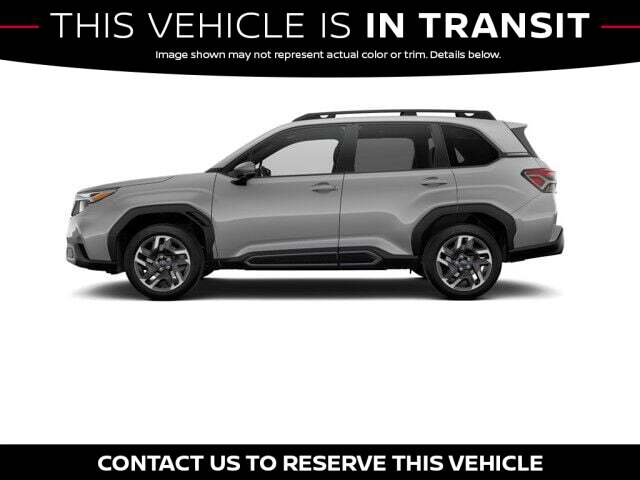 2025 Subaru FORESTER Limited Springfield VA