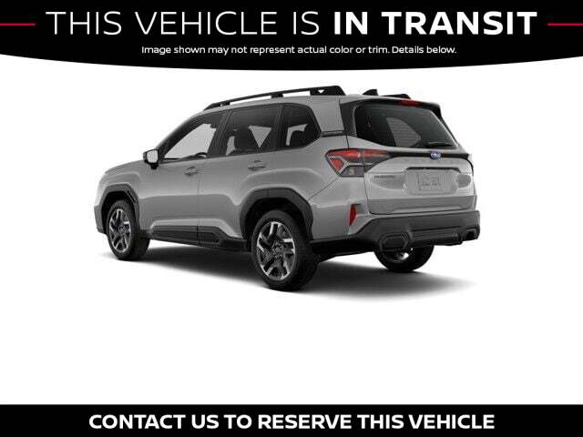 2025 Subaru FORESTER Limited Springfield VA