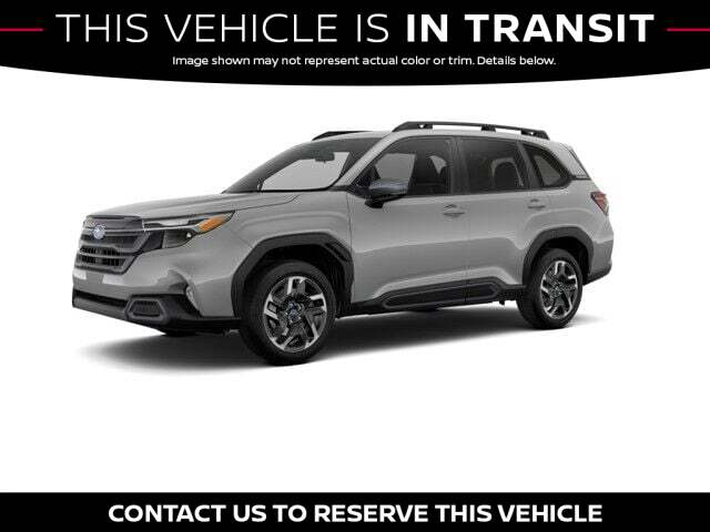 2025 Subaru FORESTER Limited Springfield VA
