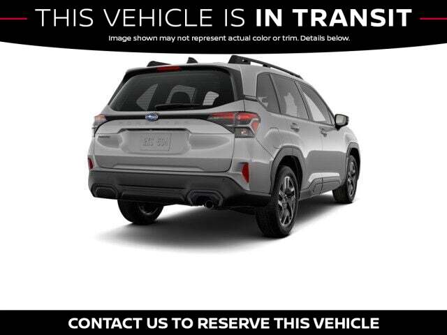 2025 Subaru FORESTER Limited Springfield VA
