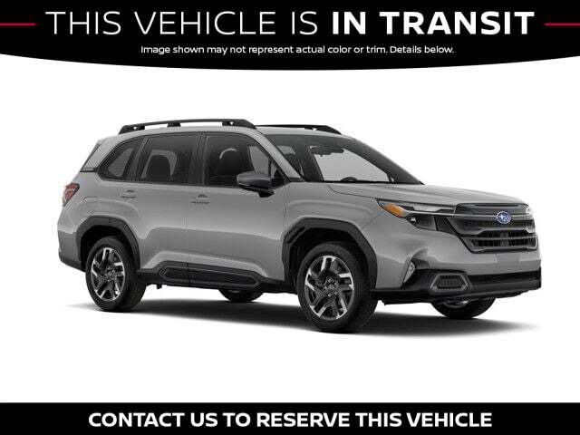2025 Subaru FORESTER Limited Springfield VA