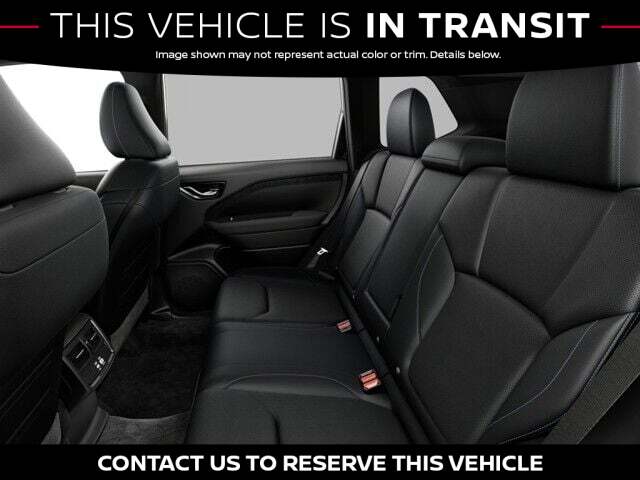 2025 Subaru FORESTER Limited Springfield VA