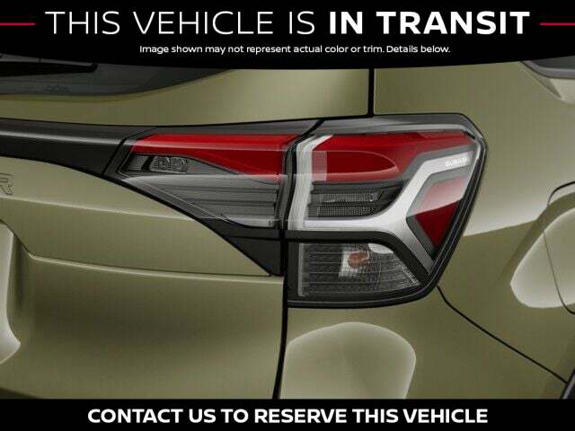 2025 Subaru FORESTER Limited Springfield VA