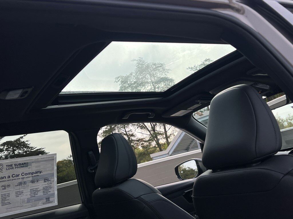 2025 Subaru FORESTER Limited Springfield VA