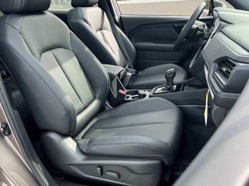 2025 Subaru FORESTER Limited Springfield VA