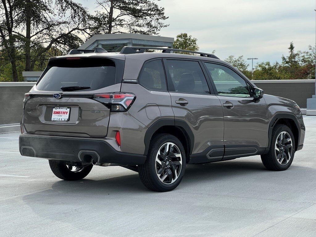 2025 Subaru FORESTER Limited Springfield VA