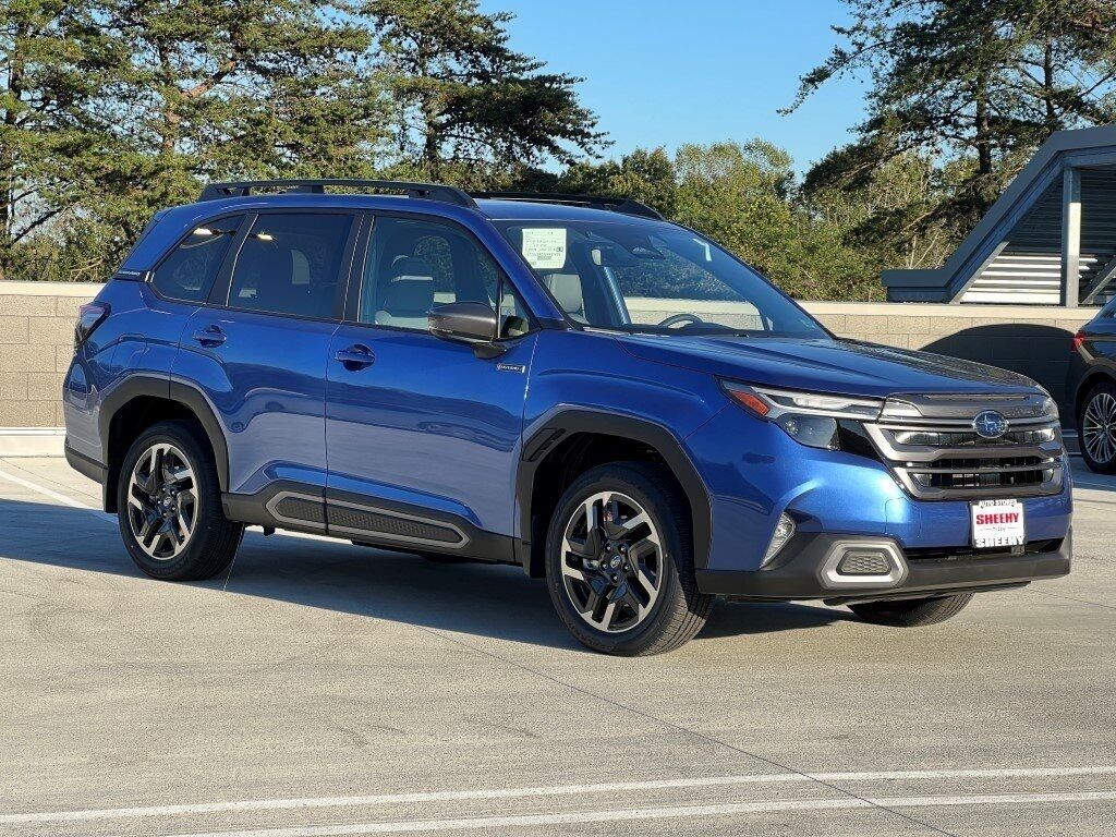 2025 Subaru FORESTER Limited