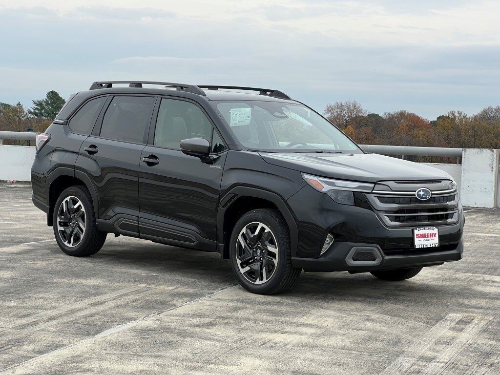 2025 Subaru FORESTER Limited