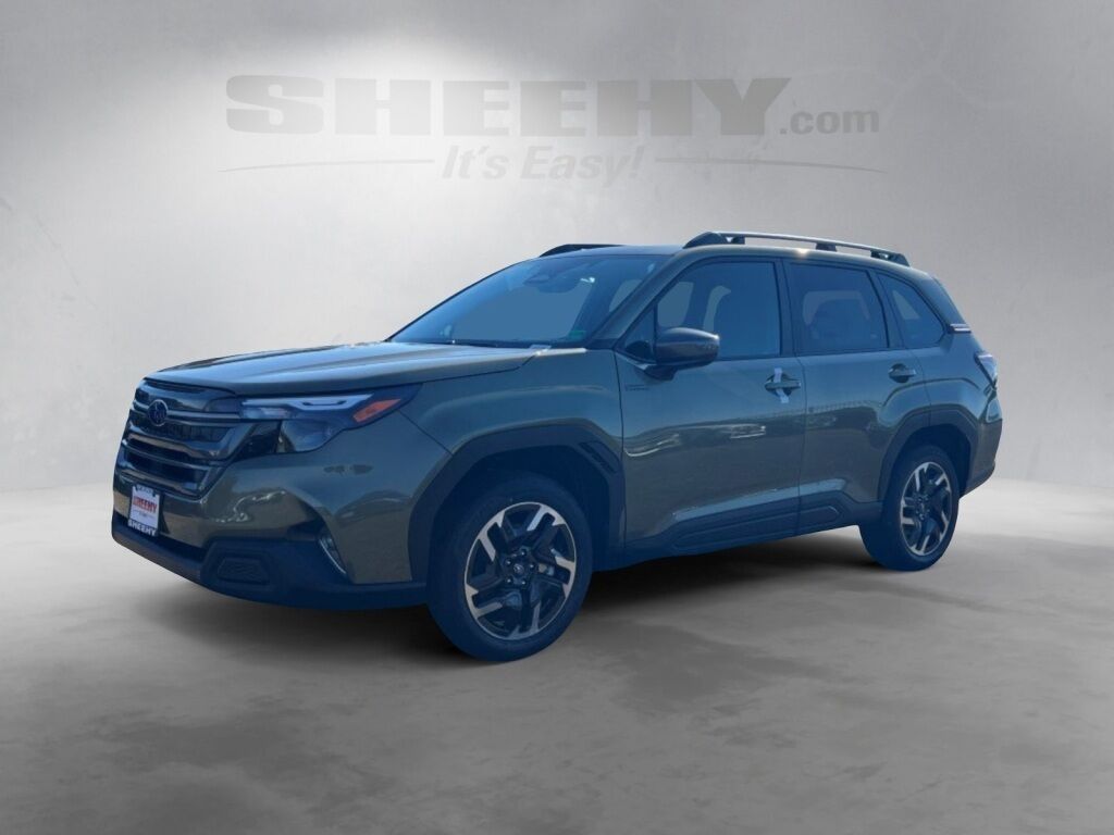 2025 Subaru FORESTER Premium Hybrid Fredericksburg VA