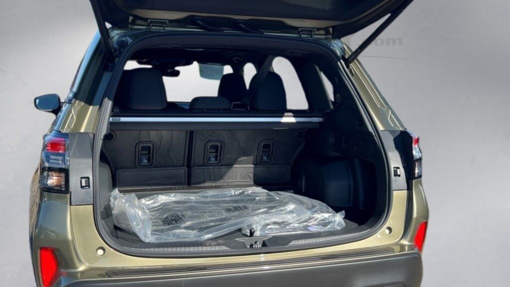 2025 Subaru FORESTER Premium Hybrid Fredericksburg VA