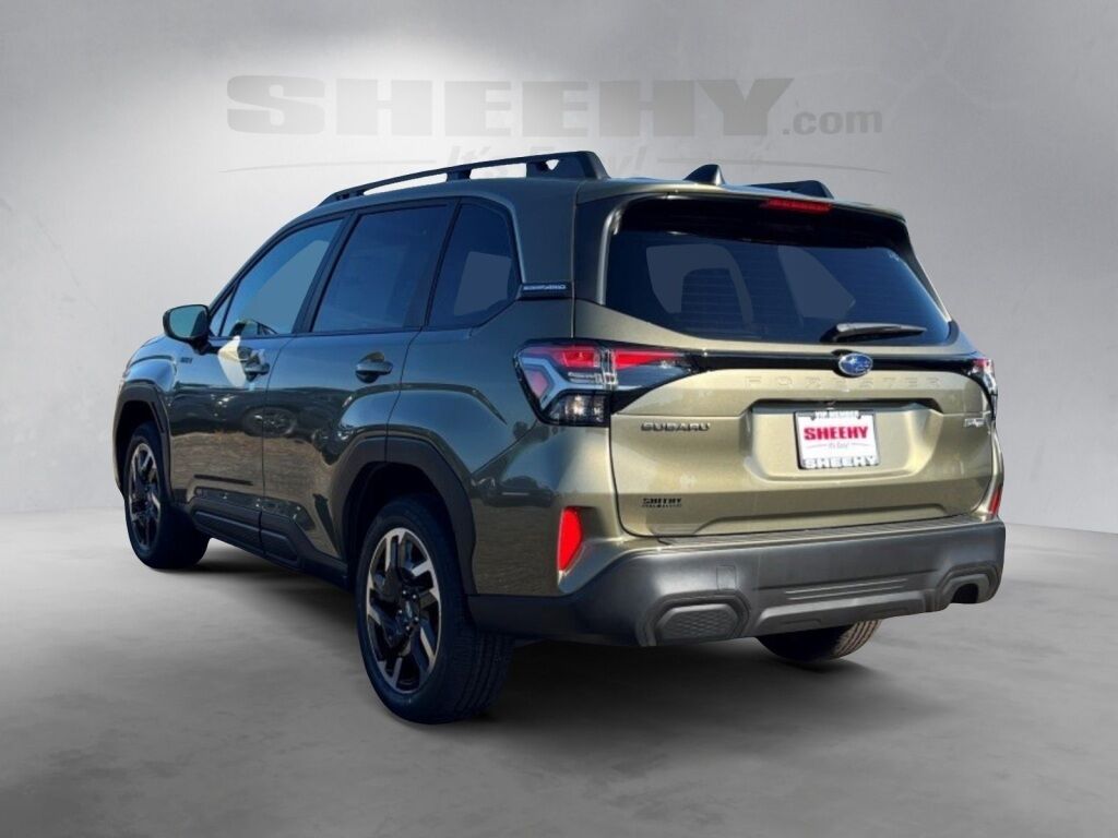 2025 Subaru FORESTER Premium Hybrid Fredericksburg VA