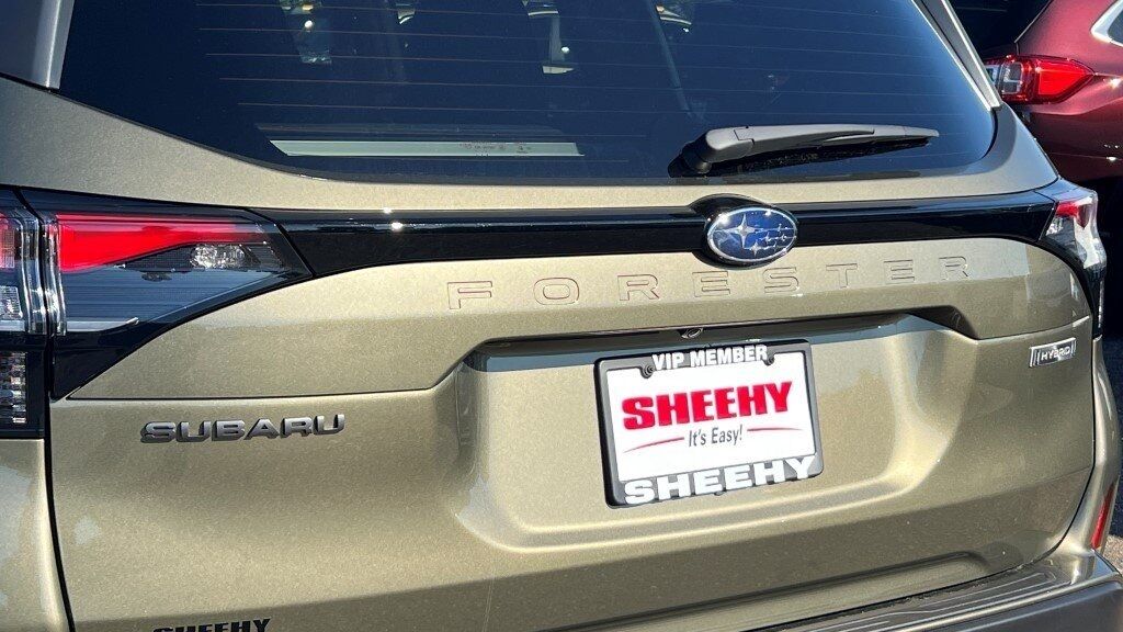 2025 Subaru FORESTER Premium Hybrid Fredericksburg VA