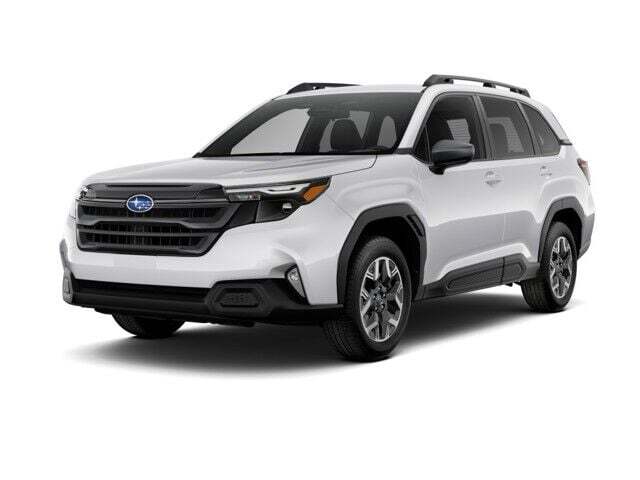 2025 Subaru FORESTER Premium Fredericksburg VA