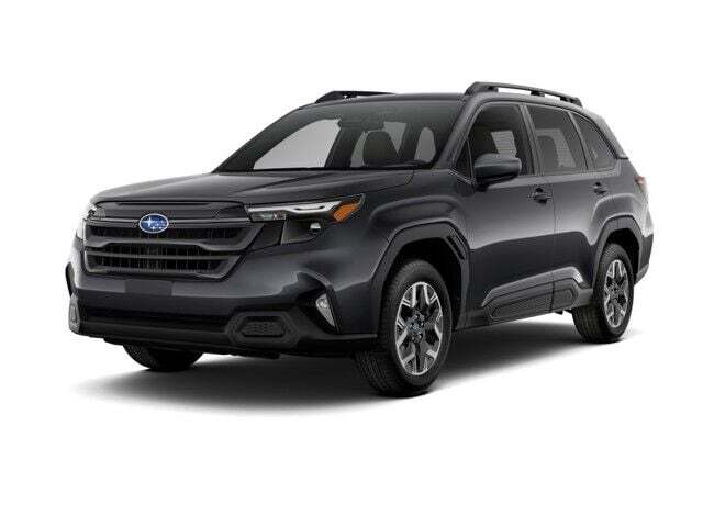 2025 Subaru FORESTER Premium Hagerstown MD