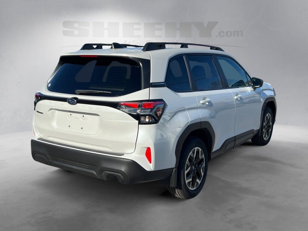 2025 Subaru FORESTER Premium Hagerstown MD
