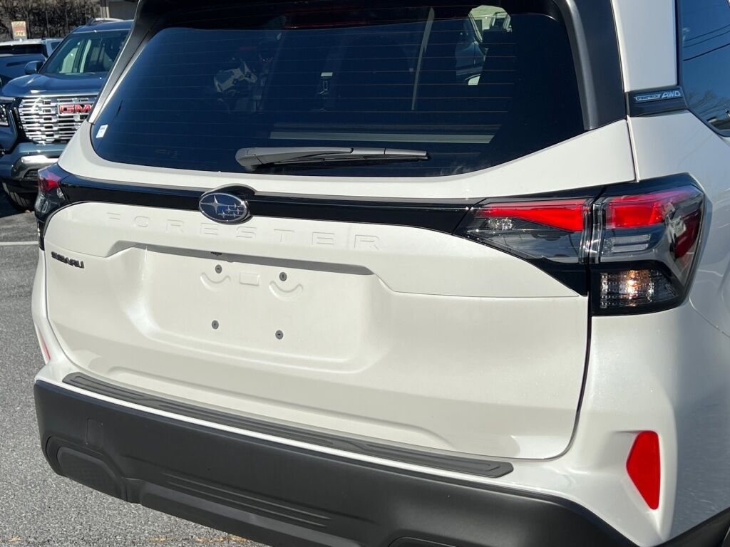 2025 Subaru FORESTER Premium Hagerstown MD