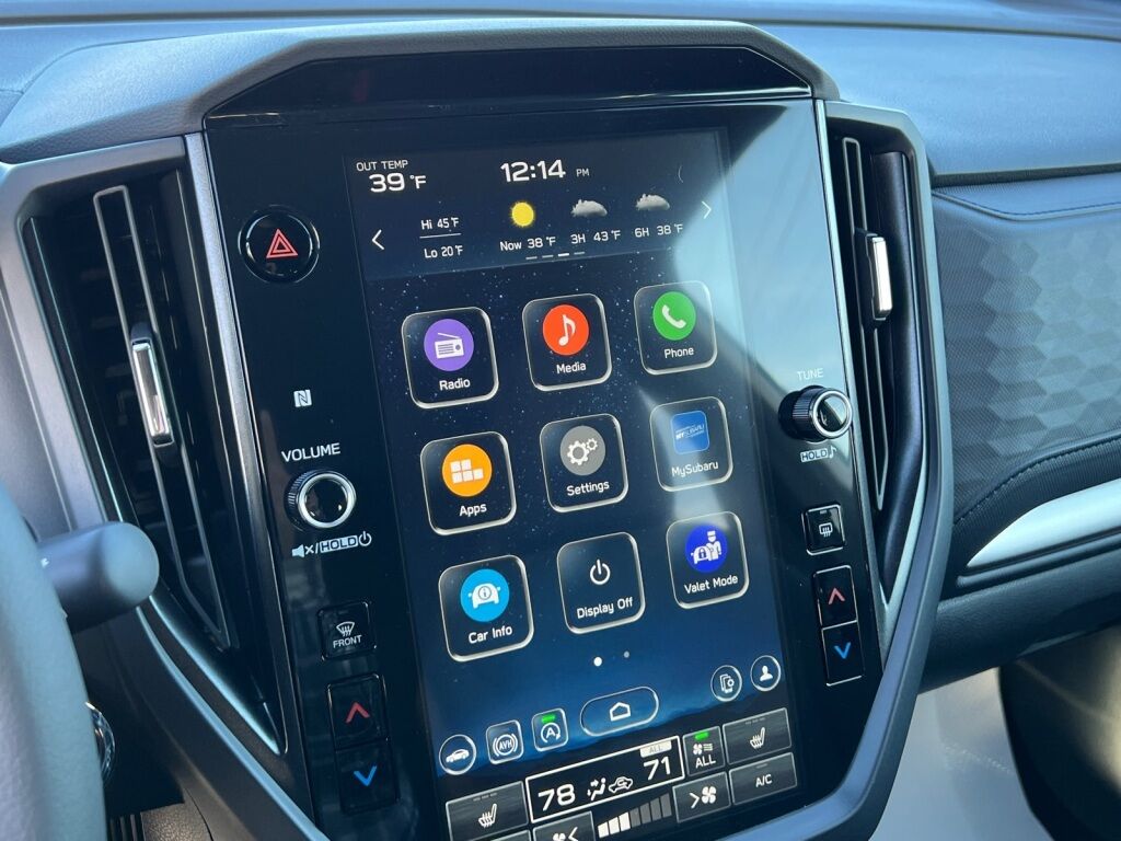 2025 Subaru FORESTER Premium Hagerstown MD